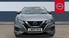 Nissan Qashqai 1.3 DiG-T Acenta Premium 5dr Petrol Hatchback